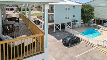 Spinnaker Pointe 3B Duplex, Галф-Шорс (фото 2)