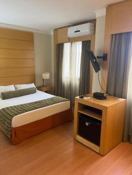 Hotel E suites em frente ao Aeroporto com ar e piscina 1703, São Paulo (fotografie 4)