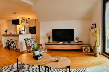 Panoramic LOFT in the CityCenter, Maribor (Foto 4)