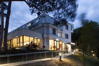 Seminarhotel Springer Schlössl, Vídeň (fotografie 2)