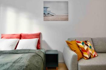 Cozy 2BR in heart of old town, Bratislava (Foto 2)