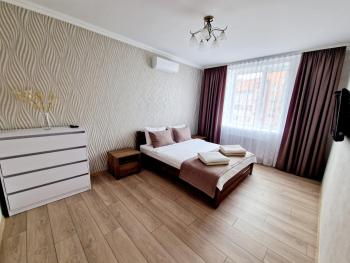 Apartament on Chornovola, 40 ЖК Варварівка, Lutsk (foto 2)