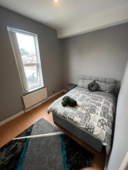 CENTRAL BIRMINGHAM 3 Bedroom 3 Bed Apartment, Birmingham (fotografie 3)