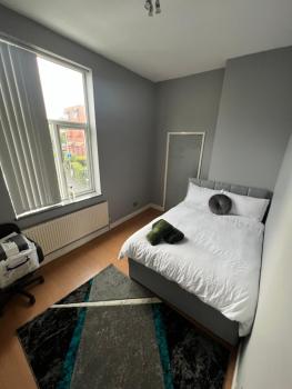 CENTRAL BIRMINGHAM 3 Bedroom 3 Bed Apartment, Birmingham (fotografie 5)