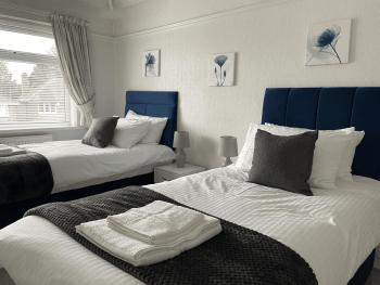 Dinizia, 2 bedrooms, sleeps 5, Birmingham (fotografie 3)