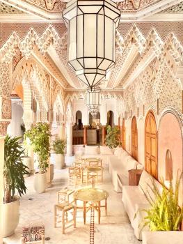 Riad Azad & Spa, Marrakech (foto 2)