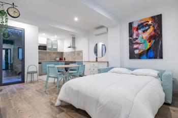 ApartUP Ruzafa Vertical, Valencie (fotografie 4)