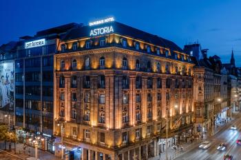 Danubius Hotel Astoria City Center, Budapest (photo 2)
