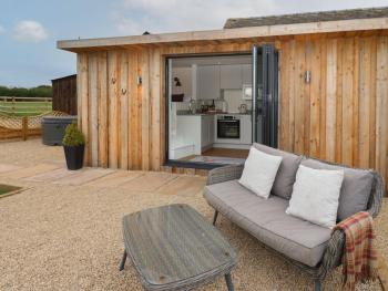 Hillside Hut, Ashbourne (foto 2)