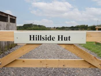 Hillside Hut, Ashbourne (foto 3)
