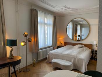 Exclusive one room apartment next to Zürich main station, Curych (fotografie 5)