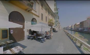 Milano Apartment Navigli View Grande, Milán (fotografie 5)