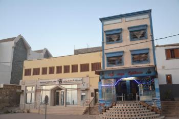 Anza Lighthouse, Agadir (foto 2)