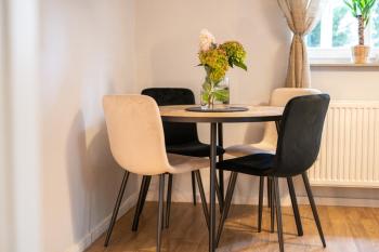 TONI 47 - Charming Apartment im idyllischem Villenviertel mit Netflix, Drážďany (fotografie 3)