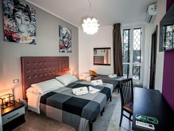 Casa Celestina Roma, Řím (fotografie 5)
