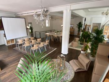 Superschönes Studio LUNCA 220qm in Stuttgart West, Štutgart (fotografie 4)