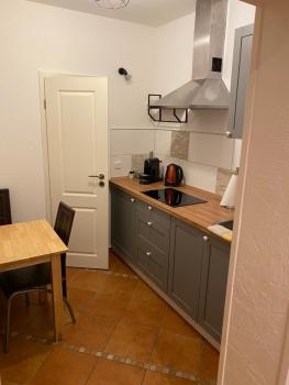 Apartment mit Terrasse iP-TV Stellplatz, Krefeld (fotografie 3)