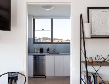 Mosman Bay Magic - Harbourview Studio with Rooftop, Sídney (foto 4)