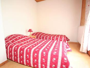 Duplex 5 pièces, 10 pers, Châtel, proche centre et télécabine, animaux admis, parking, WIFI - FR-1-676-140, Châtel (zdjęcie 2)