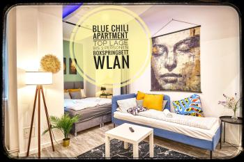 Blue Chili Apartments Prenzlauer Berg, Berlín (foto 3)