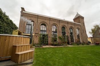 De Kerck - bijzonder overnachten, Middelburg (foto 2)