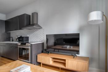 East Village 1br w doorman wd nr Union Square NYC-1153, New York (fotografie 2)