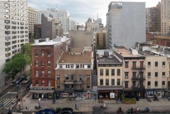 East Village 1br w doorman wd nr Union Square NYC-1153, New York (fotografie 3)