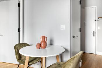 East Village 1br w doorman wd nr Union Square NYC-1153, New York (fotografie 4)