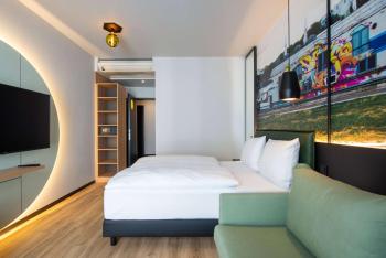 Vienna House Easy by Wyndham Berlin Potsdamer Platz, Berlín (fotografie 2)