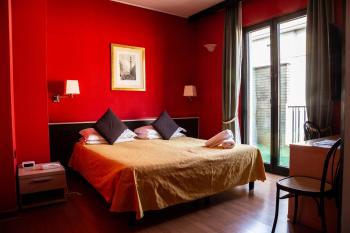 Hotel Berlino, Mediolan (zdjęcie 4)