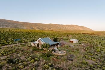 Breathe Accommodation, Oudtshoorn (fotografie 2)