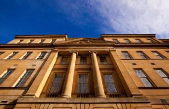 The Gainsborough Bath Spa - Small Luxury Hotels of the World, Bath (fotografie 3)
