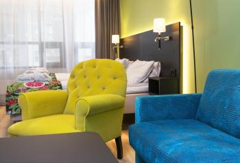Thon Hotel Vika Atrium, Oslo (photo 5)