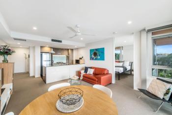 Jamieson - Lakeview Apt, Canberra (fotografie 5)