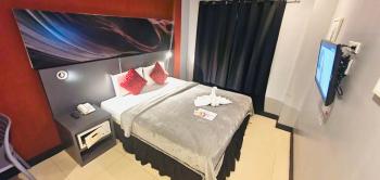 Wow Budget Hotel Cubao, Manila (fotografie 2)