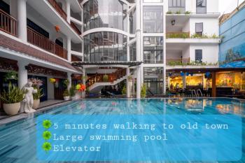 Thanh Binh Central Hotel, Хойан (фото 2)