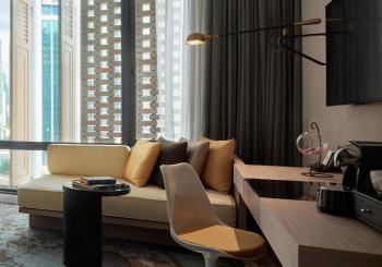 Hotel Stripes Kuala Lumpur, Autograph Collection, Kuala Lumpur (fotografie 4)