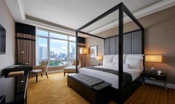 The Majestic Hotel Kuala Lumpur, Autograph Collection, Куала-Лумпур (фото 5)