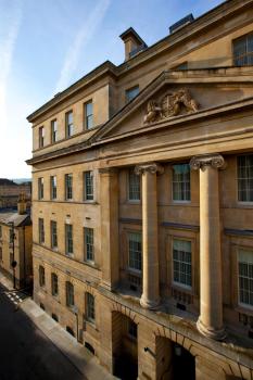 The Gainsborough Bath Spa - Small Luxury Hotels of the World, Bath (fotografie 4)