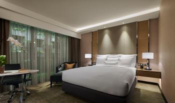 JW Marriott Kuala Lumpur, Kuala Lumpur (foto 3)