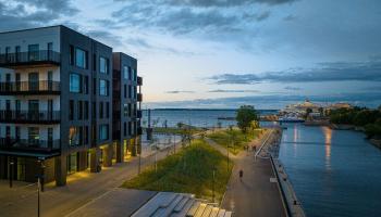 Unique Kalaranna District Apartments by the Sea, Tallin (foto 4)