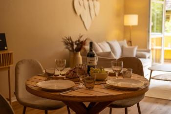 Innenstadt Appartement *Garten*, Drážďany (fotografie 2)