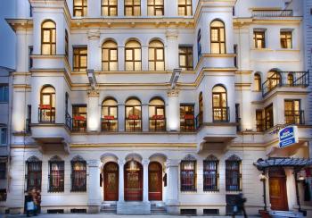 Amber Hotel & Spa, Istanbul (fotografie 2)