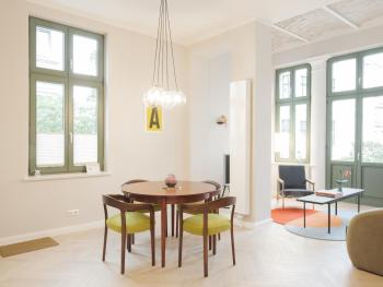 OSTKÜSTE - Villa Steigel Design Apartments, Альбек (фото 4)