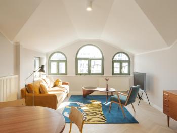 OSTKÜSTE - Villa Steigel Design Apartments, Альбек (фото 5)