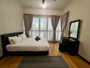 Luxury Regalia suites by adnan, Kuala Lumpur (fotografie 4)