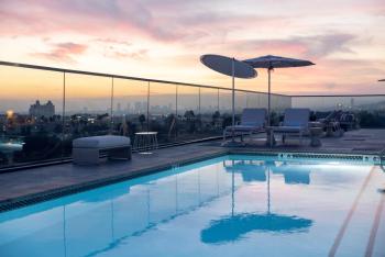 The Godfrey Hotel Hollywood, Los Angeles (photo 2)