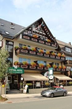 Central-Hotel, Winterberg (fotografie 2)