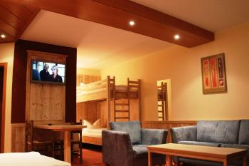 Central-Hotel, Winterberg (fotografie 4)