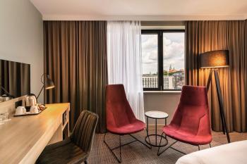 Park Inn by Radisson Krakow, Cracovia (foto 5)